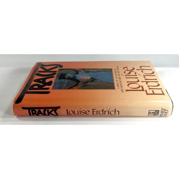 Tracks by Louise Erdrich 1988 Vintage Hardback Book - Picture 8 of 9